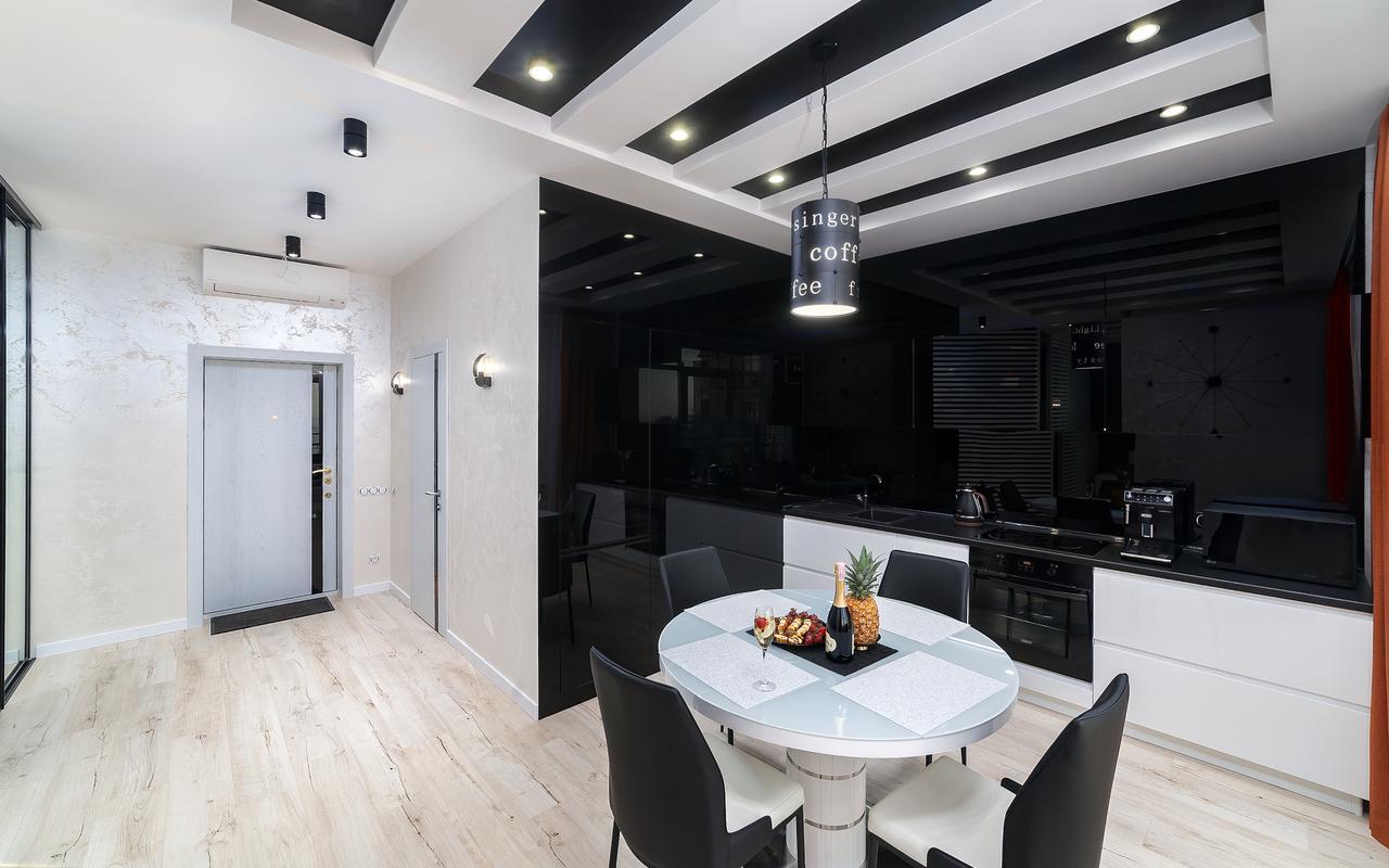 Vip Apartments In Arcadia With Sea View. Odessa Exterior foto