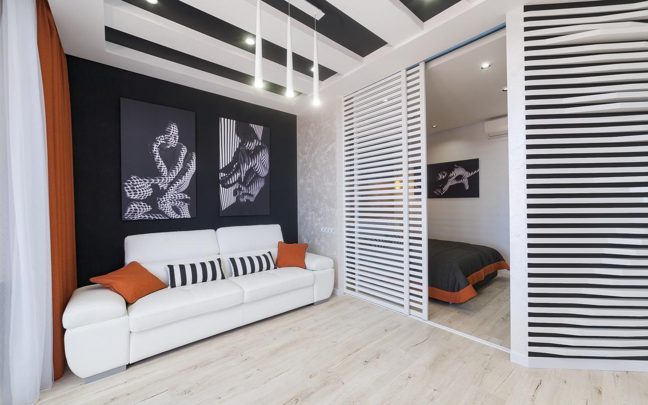 Vip Apartments In Arcadia With Sea View. Odessa Exterior foto