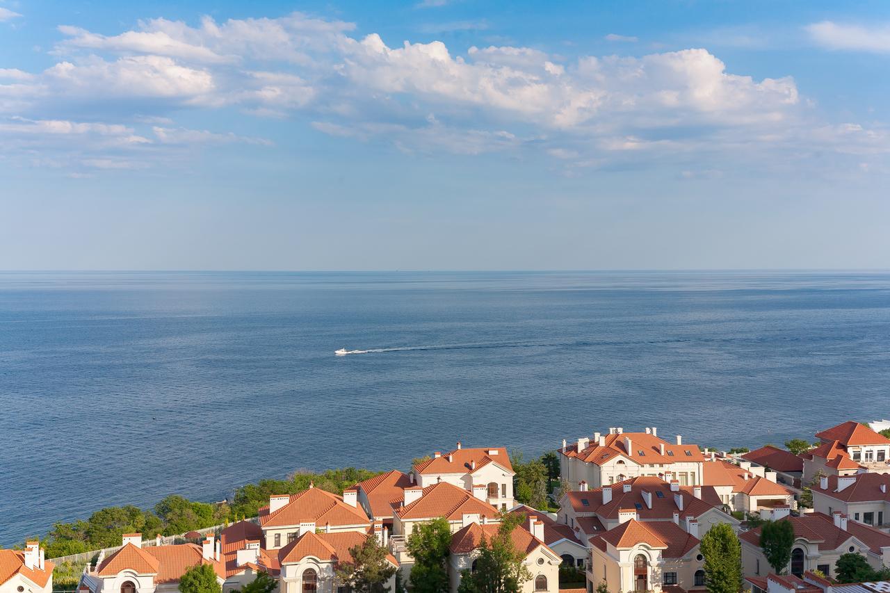 Vip Apartments In Arcadia With Sea View. Odessa Exterior foto